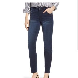 Kut Diana Skinny Jean Size 8